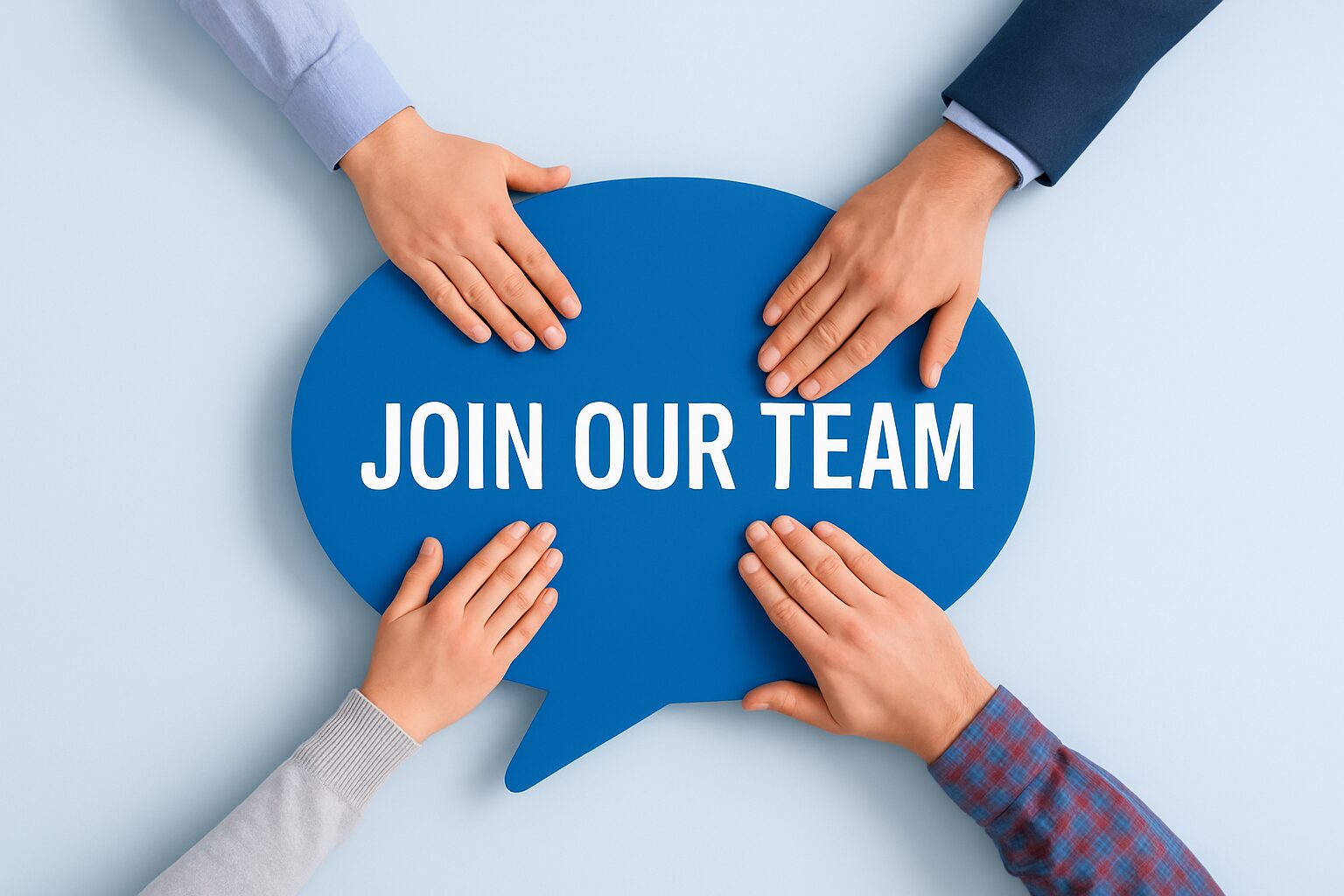 Join Our Team